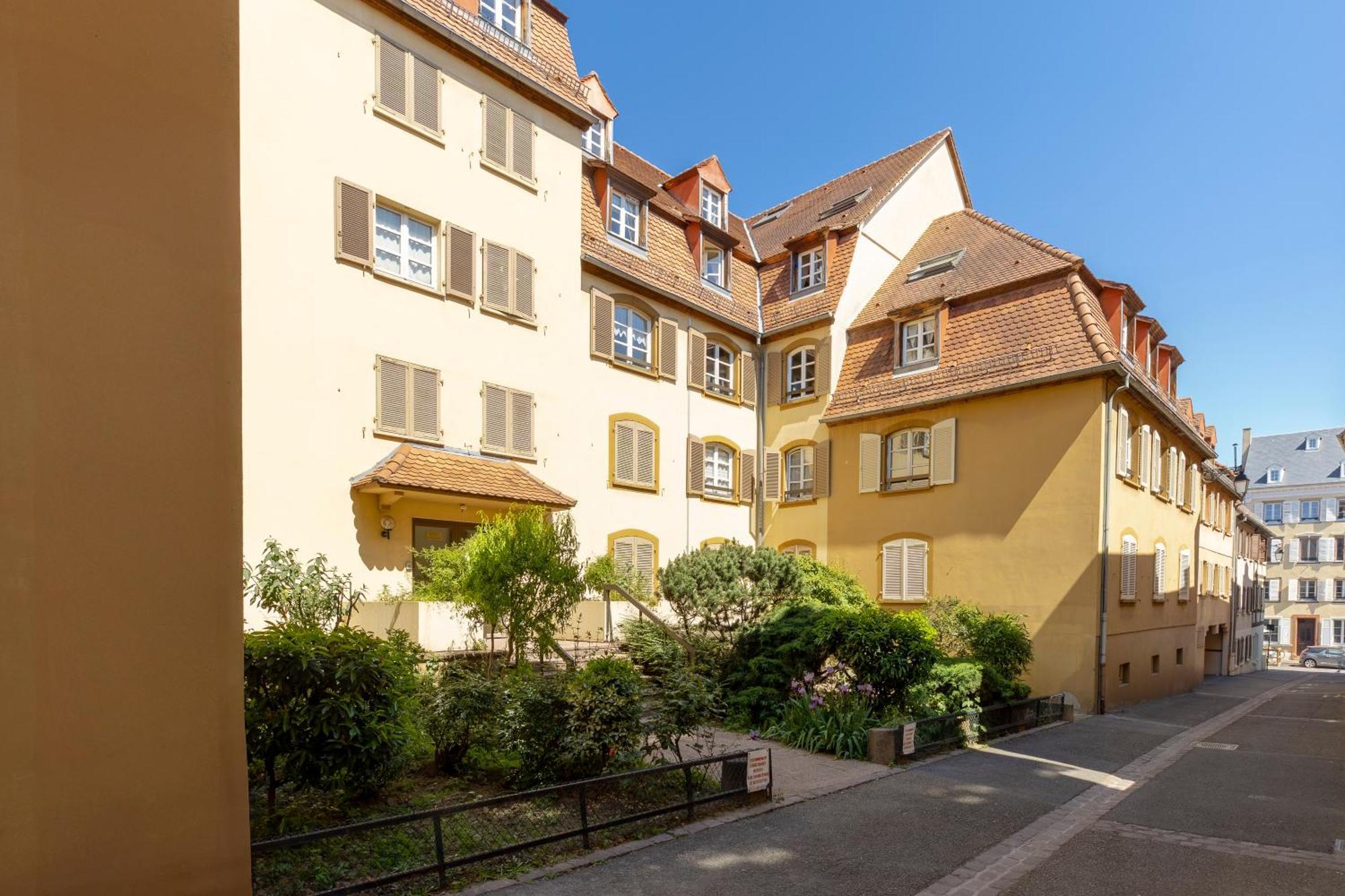 Travel Homes - The Pfeffel, 2M Walk Little Venice كولمار المظهر الخارجي الصورة